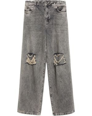 8pm Jeans Cotton - Grey
