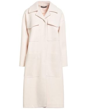 Siste's Coat Polyester - Natural