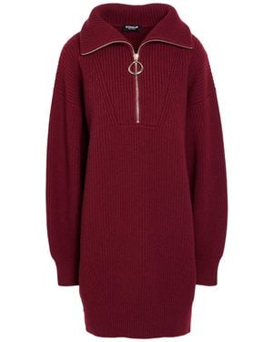 Dondup Minivestido - Rojo
