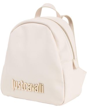 Just Cavalli Backpacks - Natural