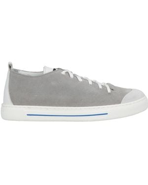 Cerruti 1881 Trainers Calfskin - Grey