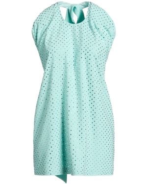 Amen Mini Dresses - Blue