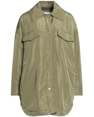 Jakke Shirt - Green