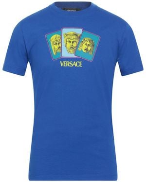 Versace T-Shirt - Blue
