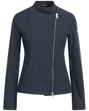 Colmar Jacket Polyester, Elastane - Blue