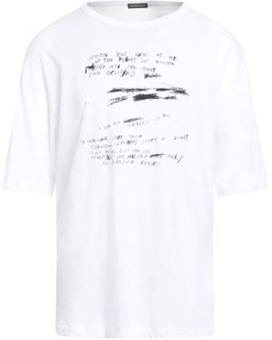 Ann Demeulemeester T-shirts - Weiß