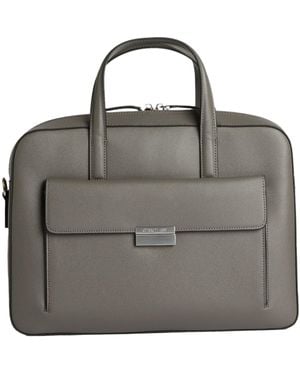 Cerruti 1881 Handbag - Grey