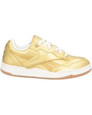 Reebok Trainers Leather - Natural