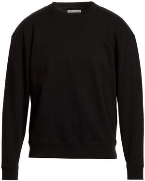 Uniform Experiment Sweatshirt Cotton - Black