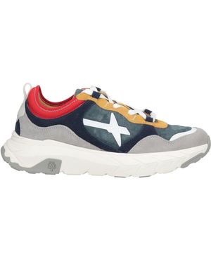 W6yz Trainers - Blue