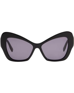 KARL LAGERFELD Sunglasses - Brown