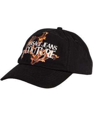 Versace Jeans Couture Hat - Black
