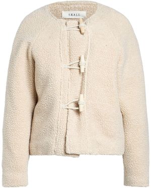 Skall Studio Shearling & Teddy - Natural