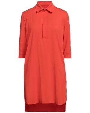 Rrd Mini Dress - Red