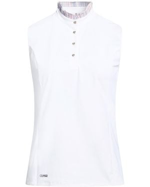 Colmar T-Shirt Polyamide, Elastane - White