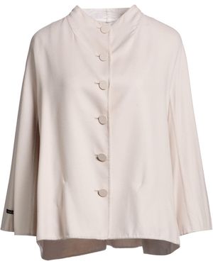 Manzoni 24 Jacket Wool - Natural