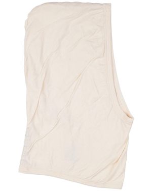 Rick Owens Hat - Natural