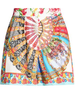 Dolce & Gabbana Shorts & Bermuda Shorts - Red