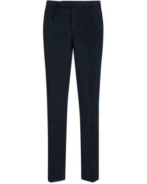 Santaniello Trouser - Blue