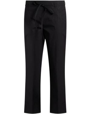 Twinset Trousers - Black