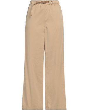 White Sand Trouser - Natural