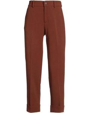 Berwich Pants Polyester, Elastane - Brown