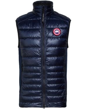 Canada Goose Plumífero Y Acolchado - Azul