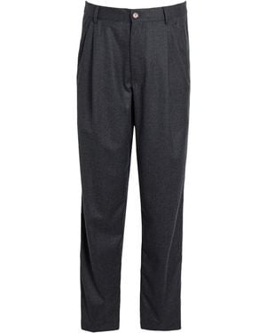 Brunello Cucinelli Trouser - Grey