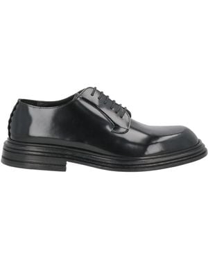 THE ANTIPODE Lace-Up Shoes Leather - Gray