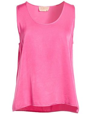 Kaos Top - Pink