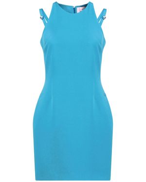 Chiara Ferragni Mini Dress - Blue