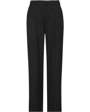 Oval Square Pantalone - Nero