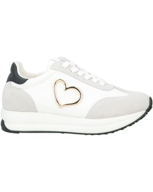 Love Moschino Trainers - White
