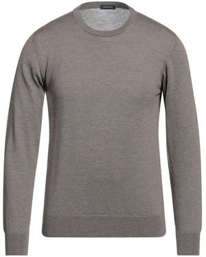Angelo Nardelli Sweater - Gray