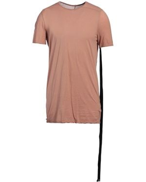 Rick Owens T-shirt - Pink