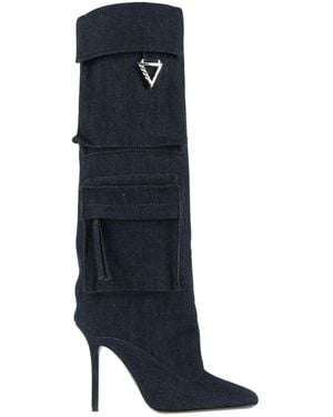 The Attico Boot - Blue