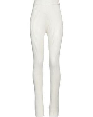 hinnominate Trouser - White