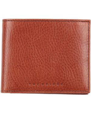 The Bridge Wallet - Red