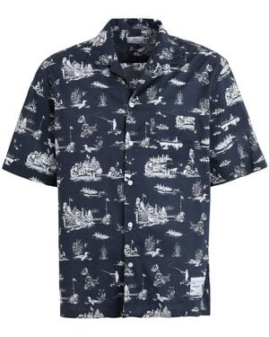 Woolrich Shirt - Blue