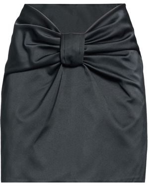 N°21 Mini Skirt - Black