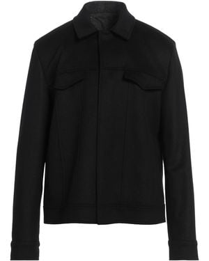 Costumein Jacket Virgin Wool, Cashmere - Black