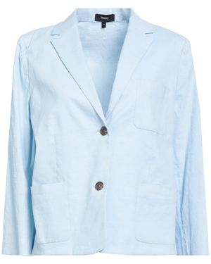 Theory Blazer - Blue