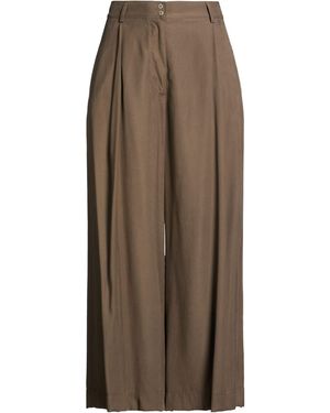 Gentry Portofino Trouser - Brown