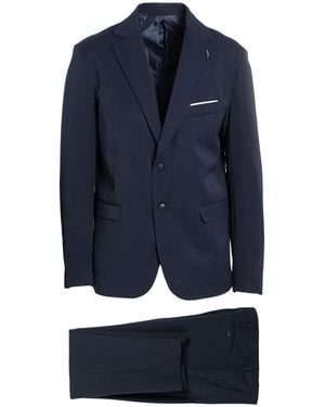 OVER/D Traje - Azul