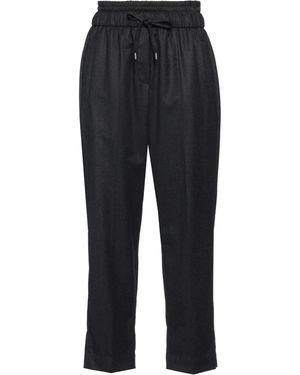Brunello Cucinelli Trouser - Blue