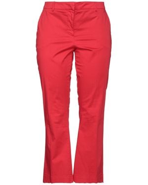 PT Torino Trouser - Red