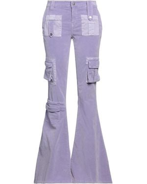 Blumarine Trouser - Purple