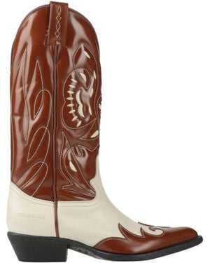 DSquared² Boot - Brown