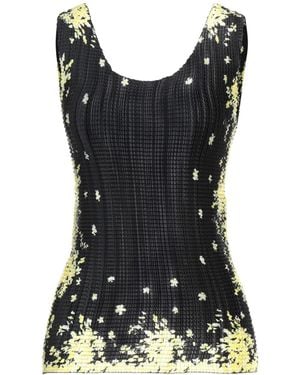 MSGM Top - Black