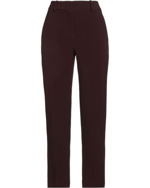 Ermanno Scervino Trouser - Purple